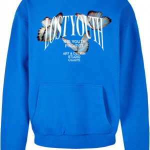 LY HOODY - BUTTERFLY V.1 black 3XL - Img 2