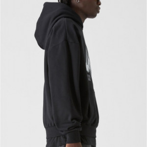 LY HOODY CLASSIC V.2 black 5XL - Img 7