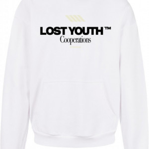 LY HOODY - COOPERATIONS black 3XL - Img 3
