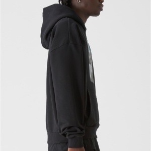 LY HOODY - FOLLOW THAT DREAM black L - Img 7