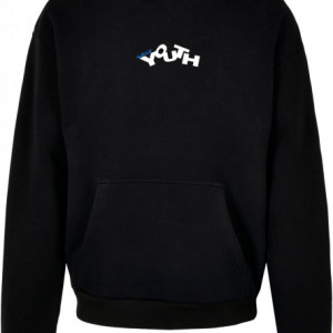 LY HOODY YOUTH black 4XL - Img 4