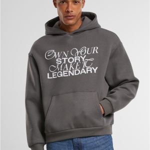 Make It Legendary Fluffy Hoody