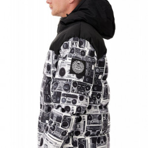Mass Denim Jacket Empire Hoody boombap - Img 6