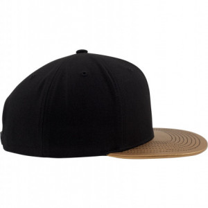 Metallic Visor Snapback - Img 6