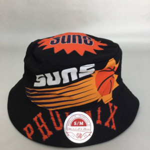 Mitchell & Ness Phoenix Suns Cut Up Bucket HWC black