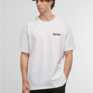 MJG Heavy Oversized Tee - Rebels never die