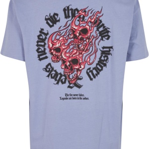 MJG Heavy Oversized Tee - Rebels never die - Img 9
