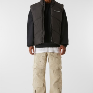 MJG PUFFER VEST - Img 3