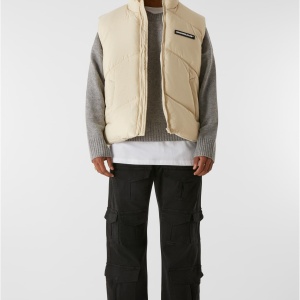 MJG PUFFER VEST - Img 10