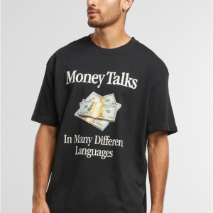 Money Talks Oversize Tee