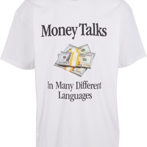 Money Talks Oversize Tee - Img 8