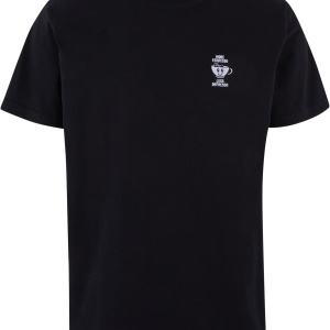 More Espresso Less Depresso Tee EMB black L - Img 2