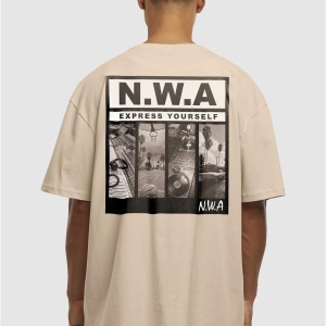 N.W.A Express Yourself Oversize Tee - Img 8