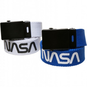 NASA Belt Kids 2-Pack black/red one size - Img 2