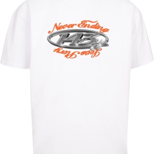 Never ending... Heavy Oversize Tee black 3XL - Img 3