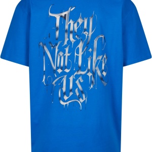 Not Like Us Oversize Tee white 3XL - Img 11