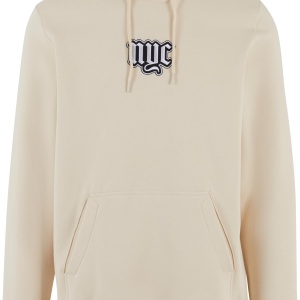 NYC Old English Wording Patch Hoody - Img 8