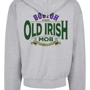 Old Irish Mob Ultraheavy Oversize Hoody - Img 6