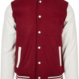 Oldschool College Jacket - Img 8