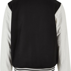 Oldschool College Jacket - Img 6