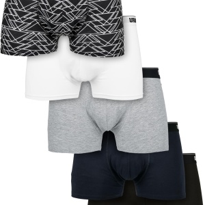 Organic Boxer Shorts 5-Pack - Img 2
