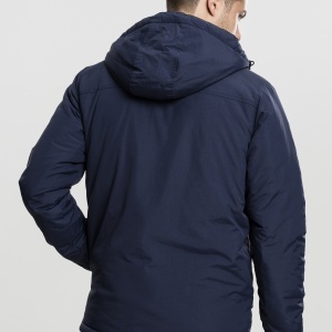 Padded Pull Over Jacket - Img 6