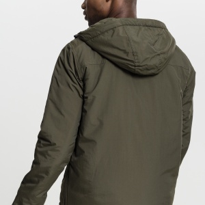 Padded Pull Over Jacket - Img 18
