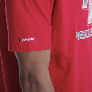 Pelle Pelle Hologram pp t-shirt red - Img 6