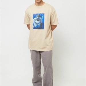 Post Malone Tracklist Oversize Tee - Img 3