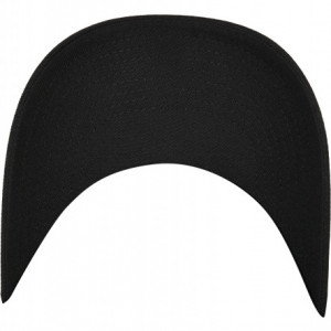 Premium Curved Visor Snapback Cap - Img 7