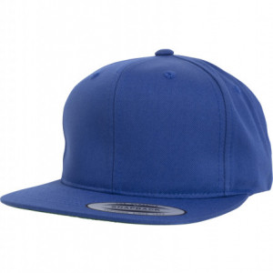 Pro-Style Twill Snapback Youth Cap black J (Ages 2-6) - Img 4