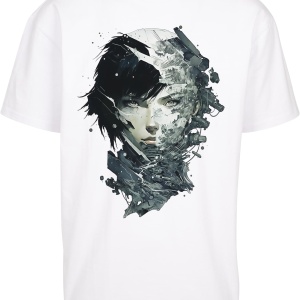 Puppet Master Heavy Oversize Tee white 3XL - Img 2