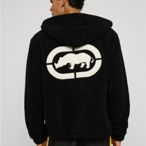 Rhino Hooded Sherpa Jacket - Img 2
