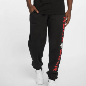 Rocawear / Sweat Pant Basic Fleece in black - Img 2