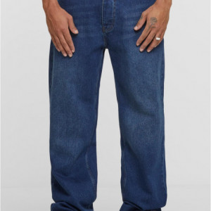 Rocawear WED Loose Fit Jeans light mid blue washed W36 L32 - Img 5