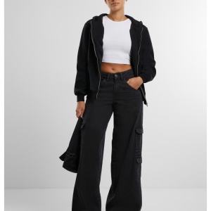 Romantic Dreamers Ladies Fluffy Zip Hoody - Img 3