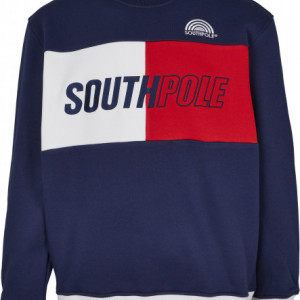 Southpole Block Logo Crewneck - Img 5
