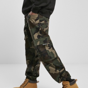 Southpole Camo Cargo Pants - Img 2