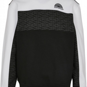 Southpole Color Block Crewneck - Img 4