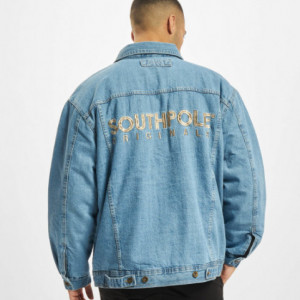 Southpole Denim Sherpa Jacket - Img 4