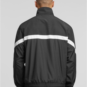 Starter Fabric Mix Track Jacket - Img 2