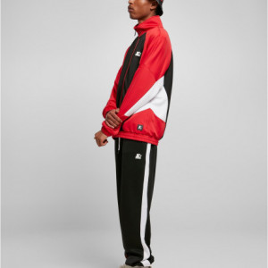 Starter Laser Track Jacket plwht/hrznblu/clfrnyllw L - Img 4