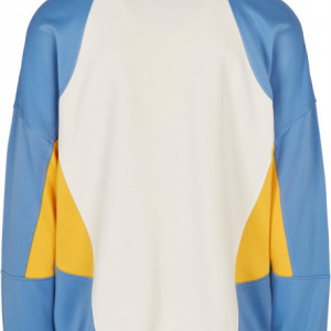 Starter Laser Track Jacket plwht/hrznblu/clfrnyllw L - Img 8