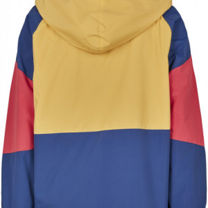 Starter Multicolored Logo Jacket red/blue/yellow L - Img 9