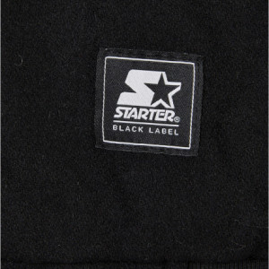 Starter Script College Jacket black L - Img 5