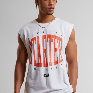 Starter Sleeveless Tee