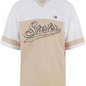 Starter V-Neck Mesh Tee - Img 4