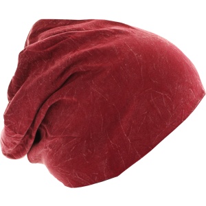 Stonewashed Jersey Beanie - Img 6