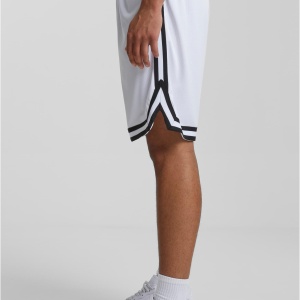 Stripes Mesh Shorts - Img 16