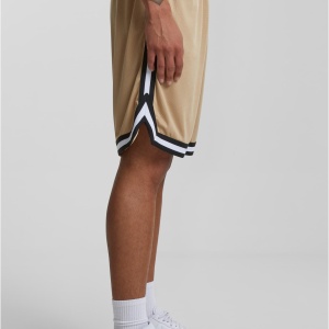 Stripes Mesh Shorts - Img 46